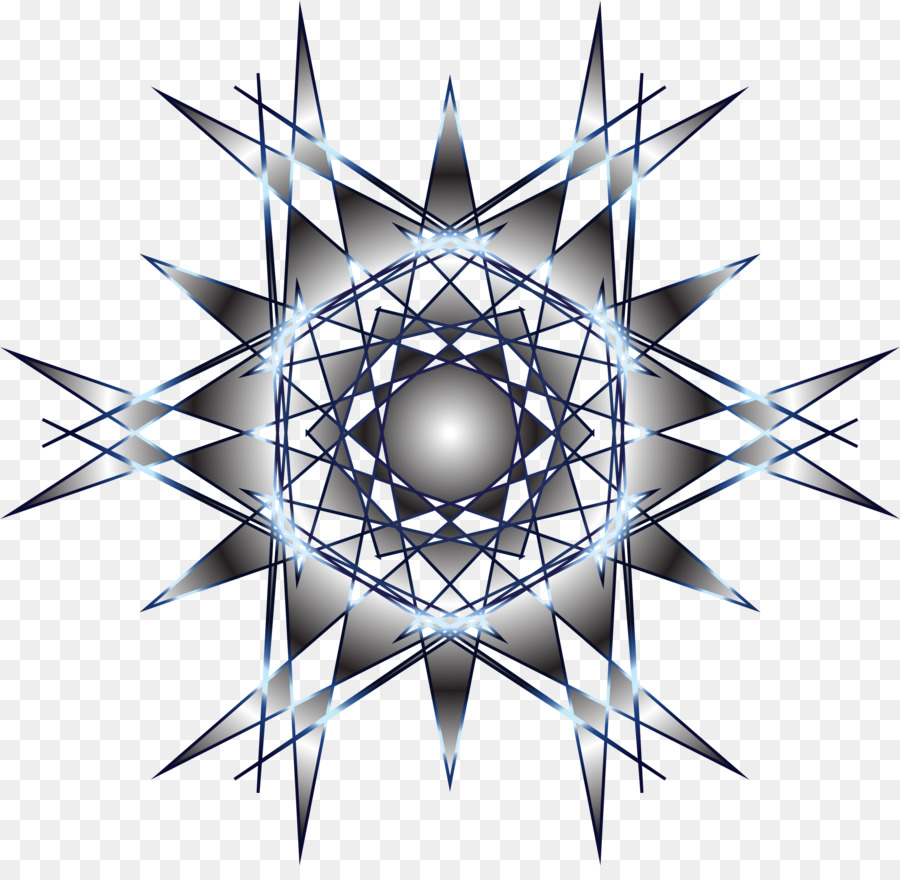 Mandalas，Modèle PNG