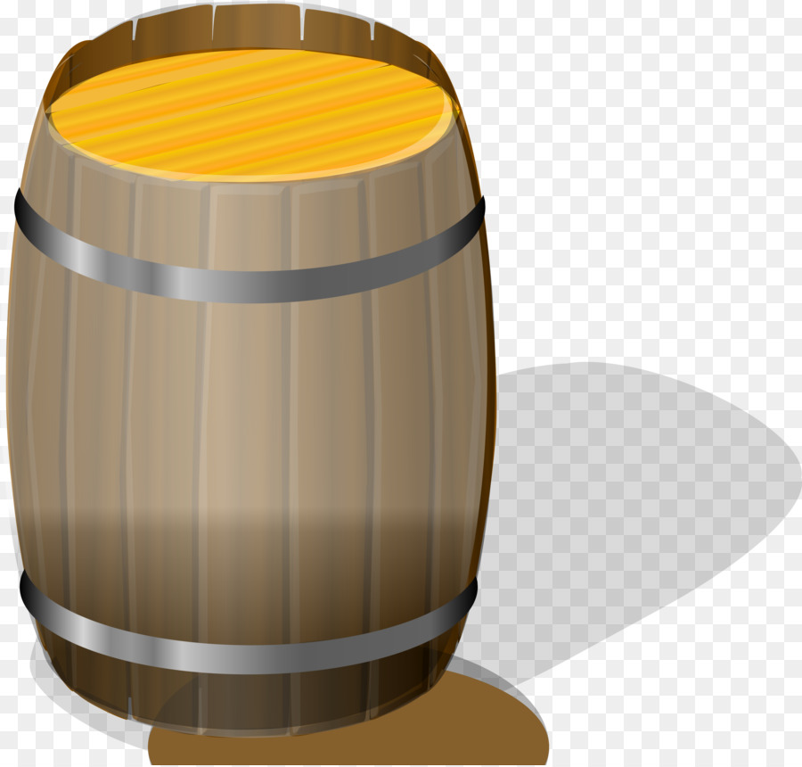 Baril，En Bois PNG