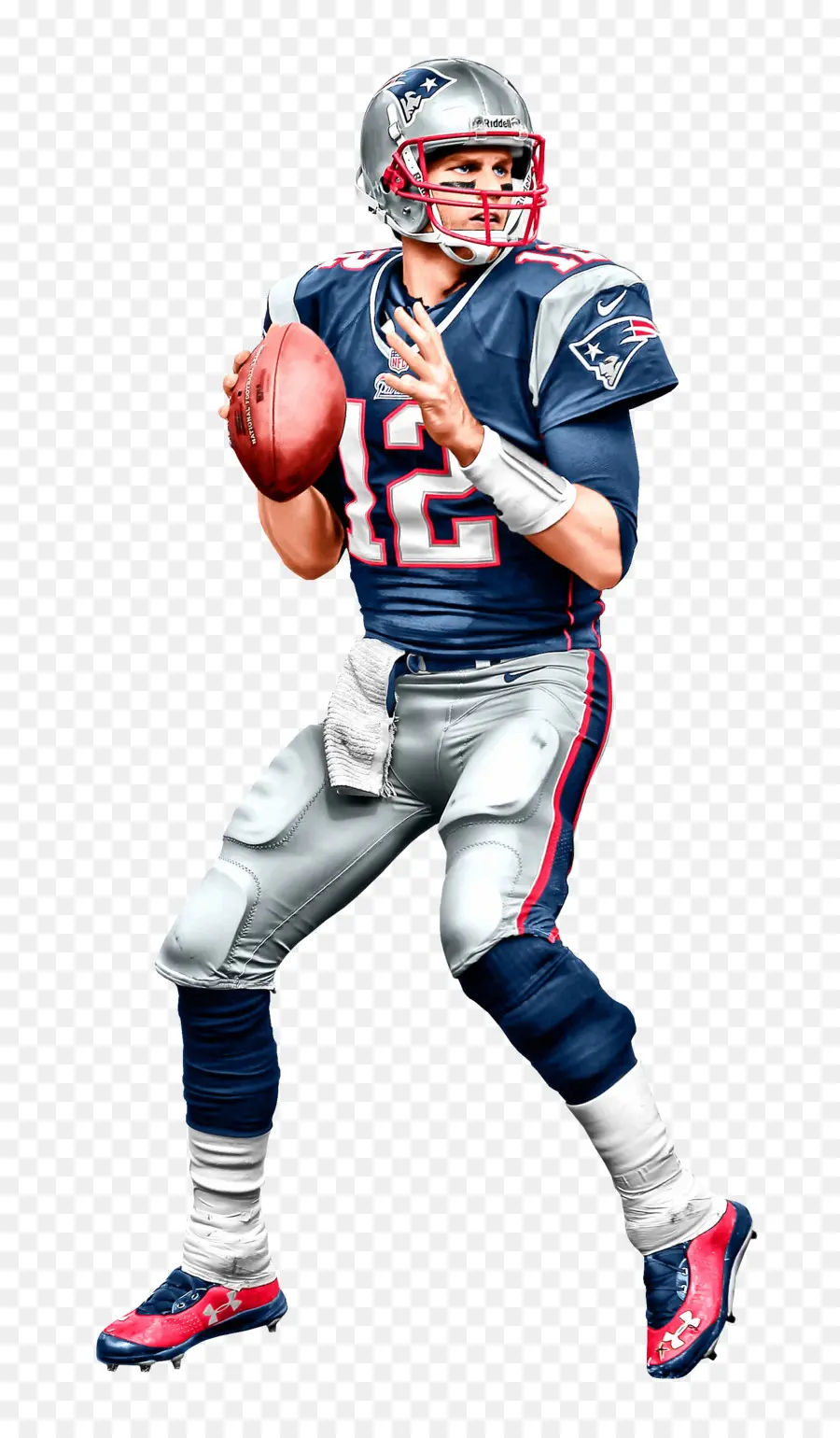 Les New England Patriots，De La Nfl PNG