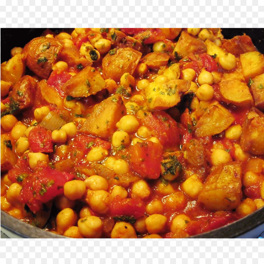 Chana Masala，Cuisine Indienne PNG