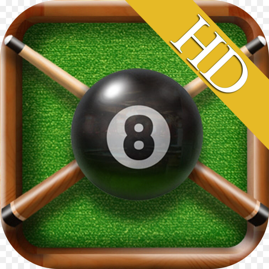 8 Balles，Billard PNG