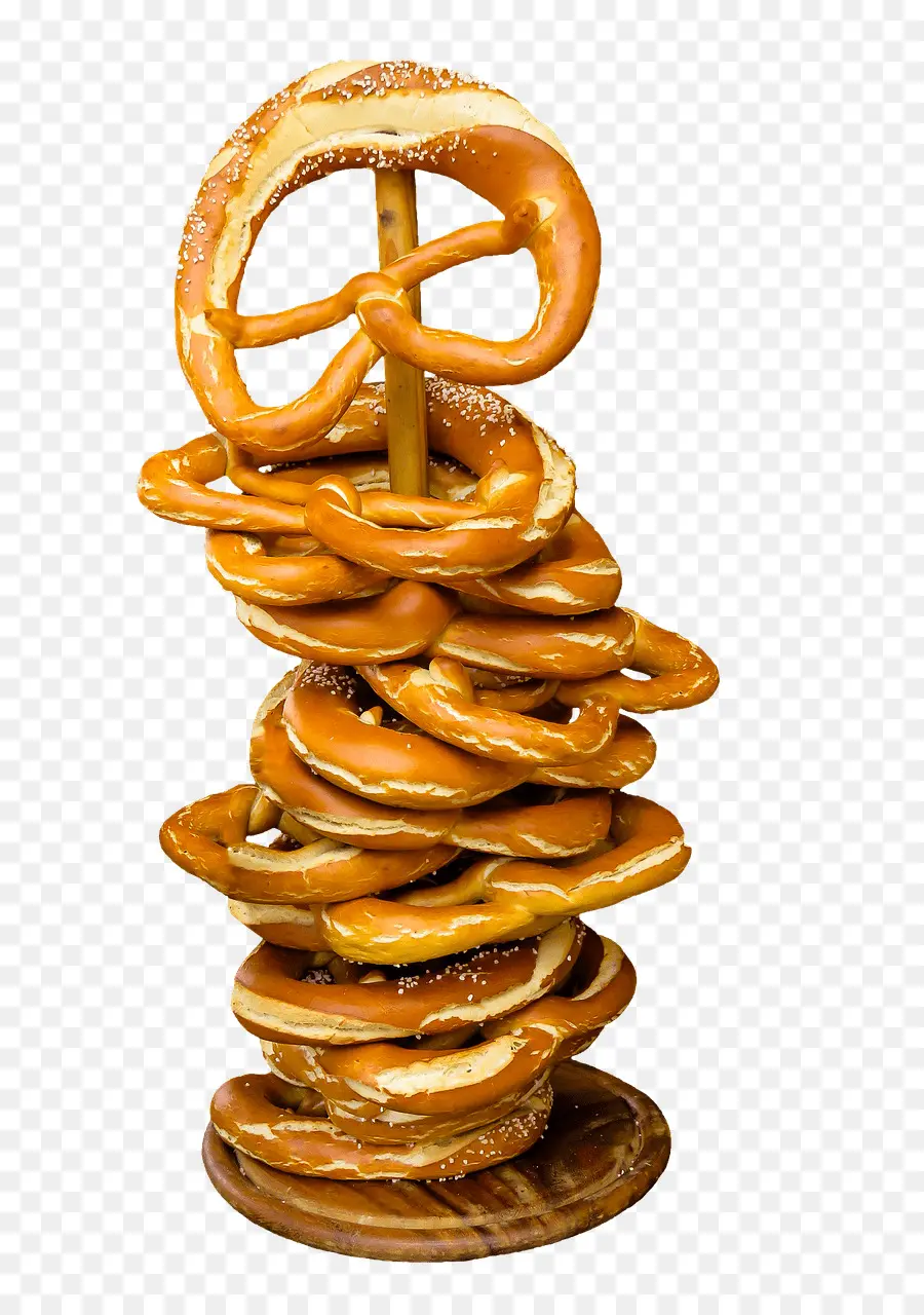 Bretzels，Collation PNG