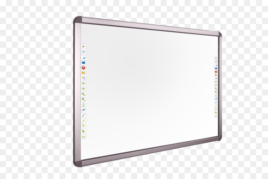 Tableau Blanc Interactif，Multi Touches PNG