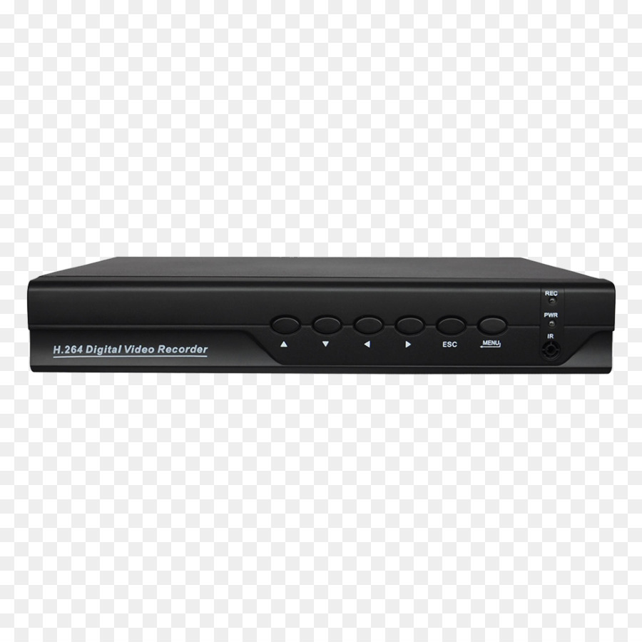 Dvr Noir，Enregistreur PNG