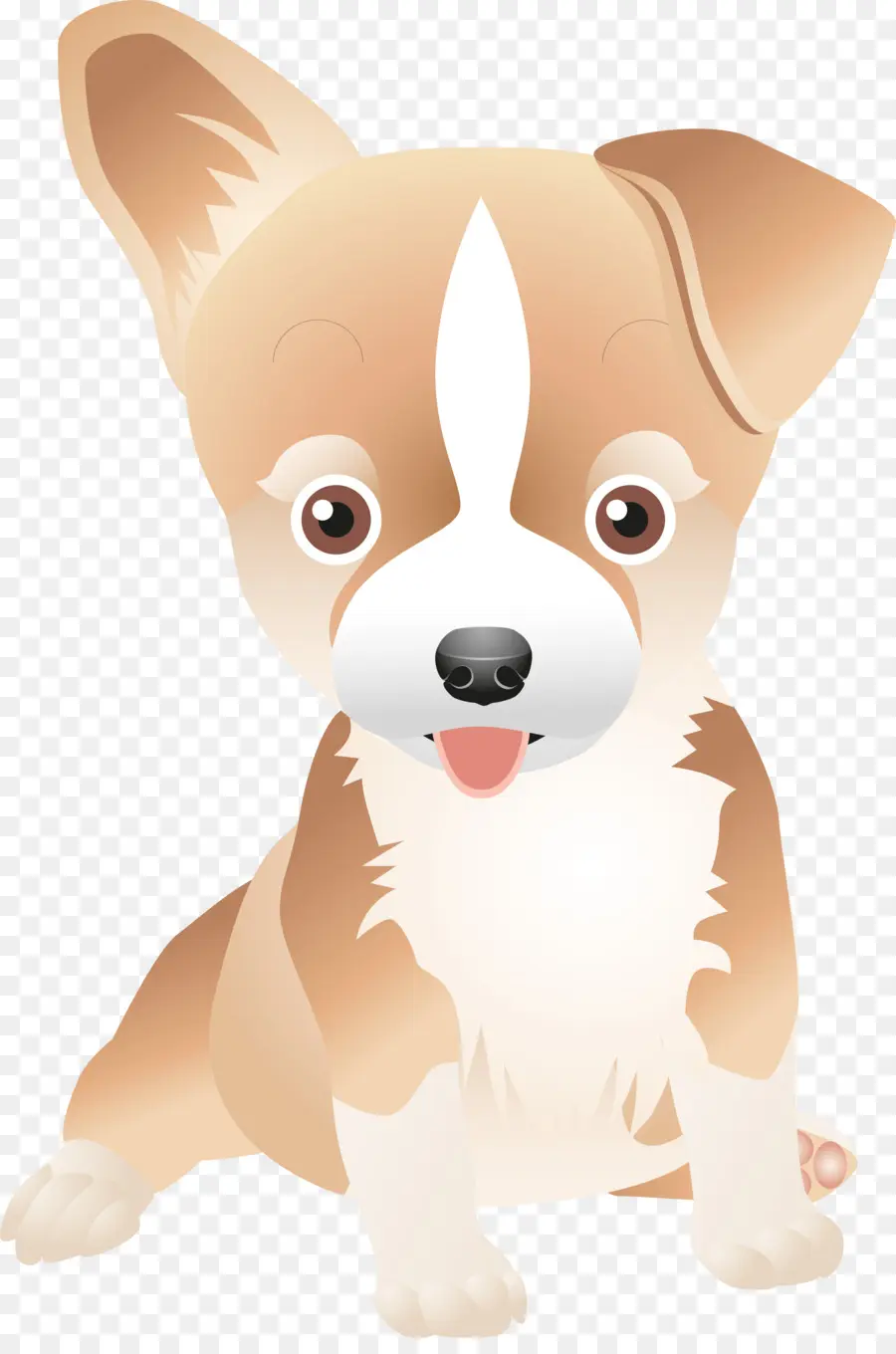 Chien De Dessin Animé，Chiot PNG