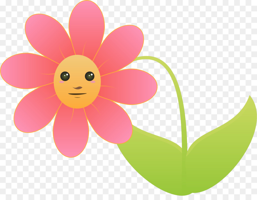 Fleur，Smiley PNG