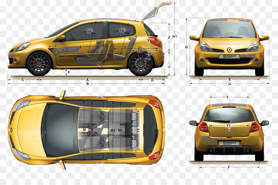 Clio Renault Sport，Renault Clio Iii PNG