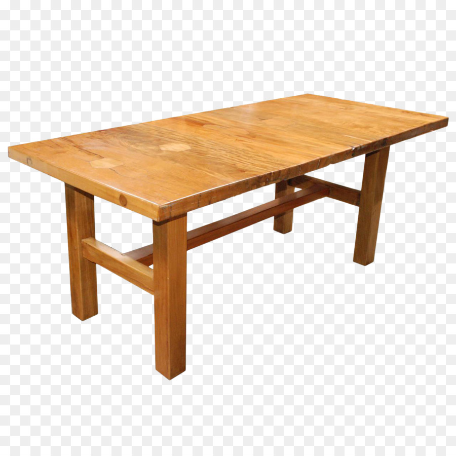 Table En Bois，Jambes PNG