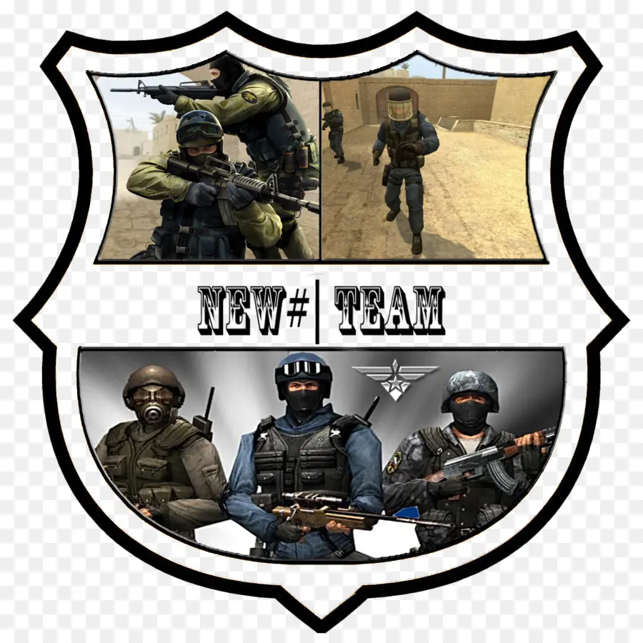 Counter Strike，Source Contre Trike PNG