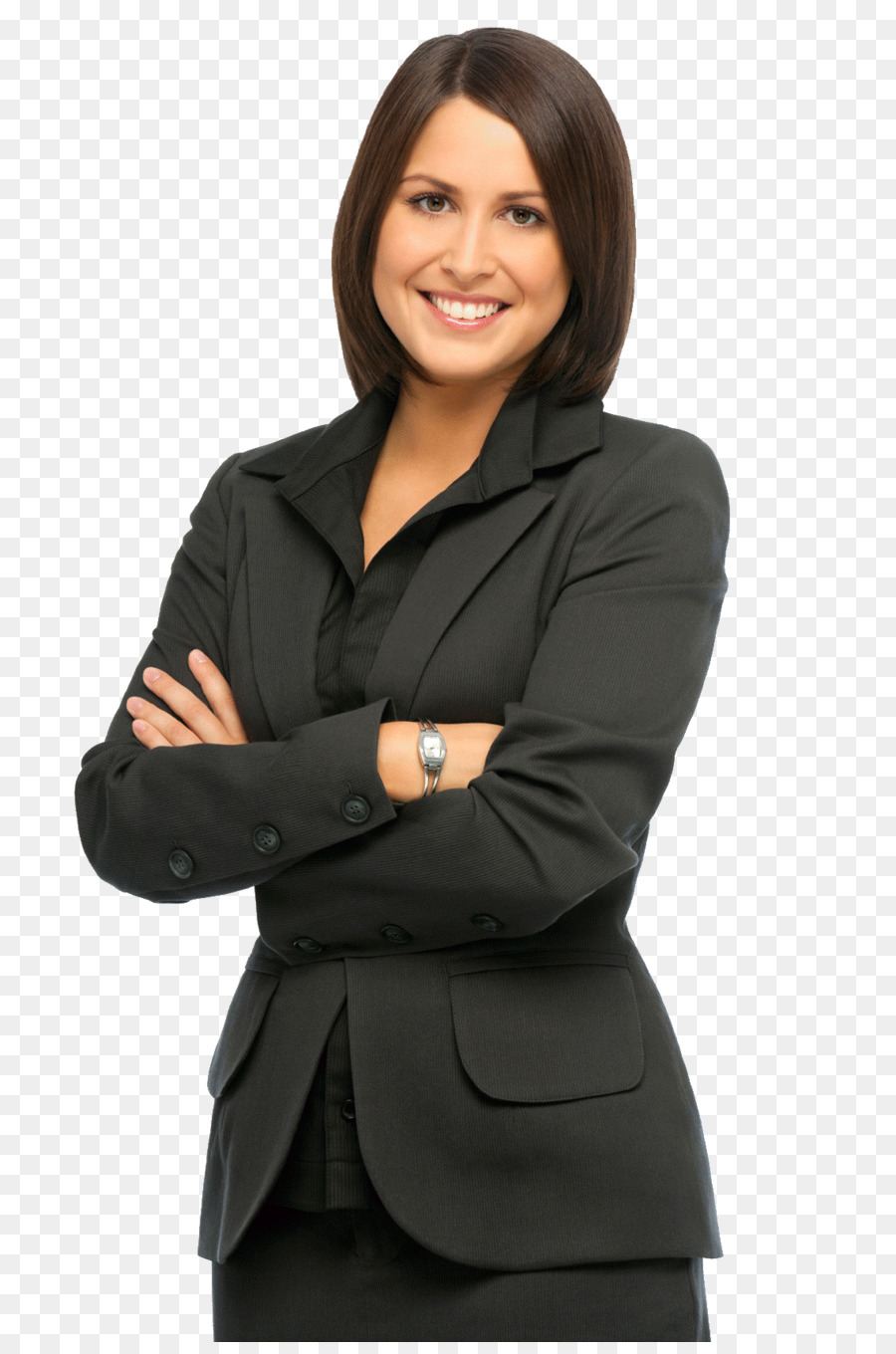 Femme D'affaires，Costume PNG