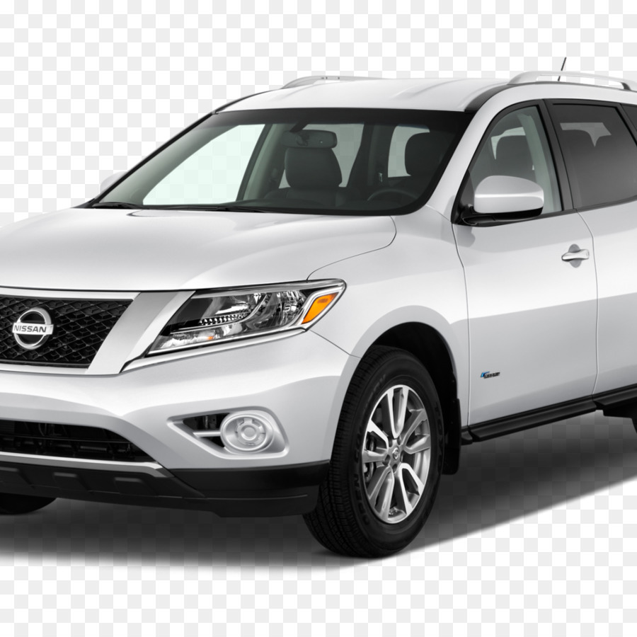 2013 Nissan Pathfinder，Voiture PNG