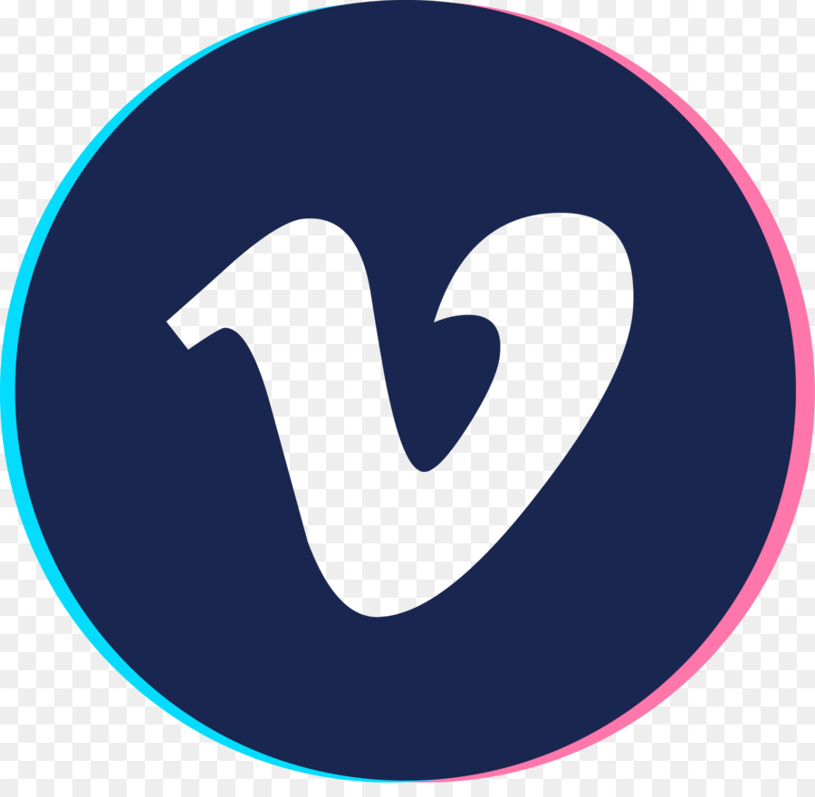 Logo Viméo，Vidéo PNG