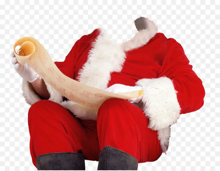 Le Père Noël，Noël PNG