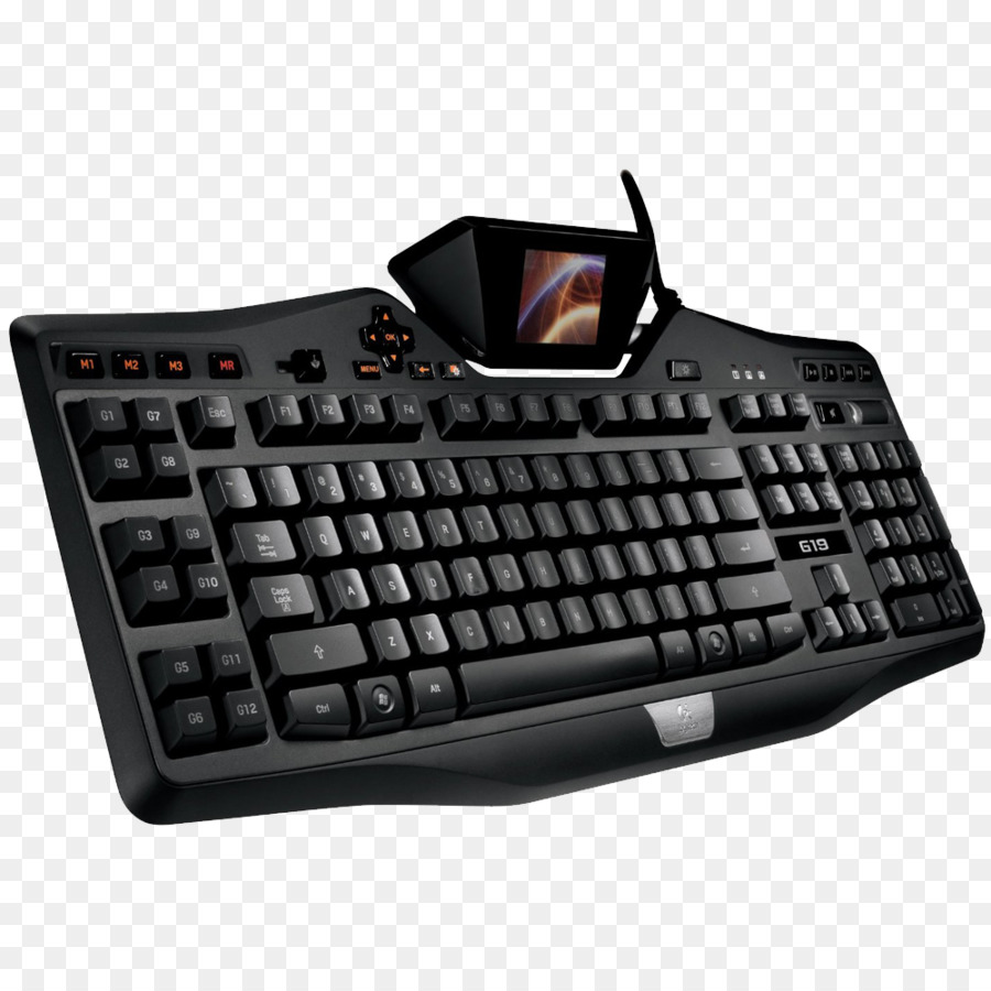 Clavier D Ordinateur，Logitech G15 PNG