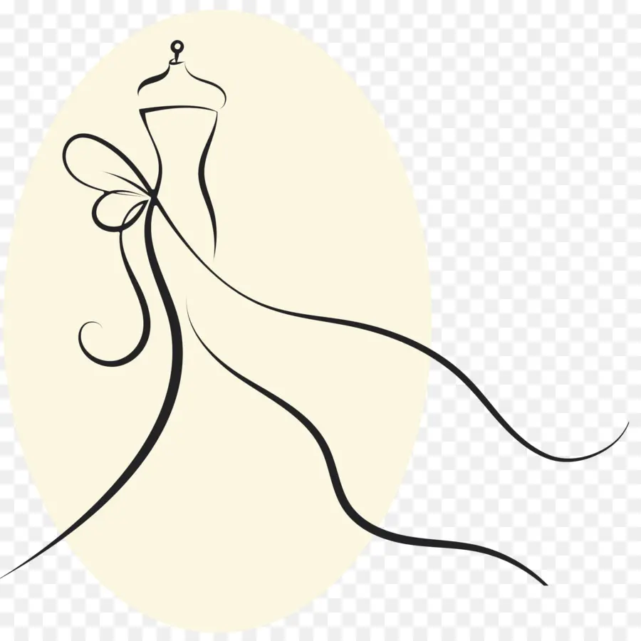 Croquis De Robe，Conception PNG