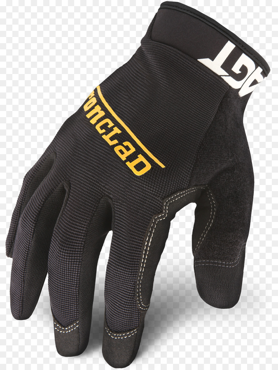 Gants Noirs，Protection Des Mains PNG