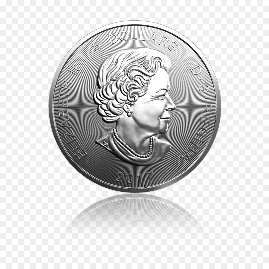 Pièce De Monnaie，Argent PNG