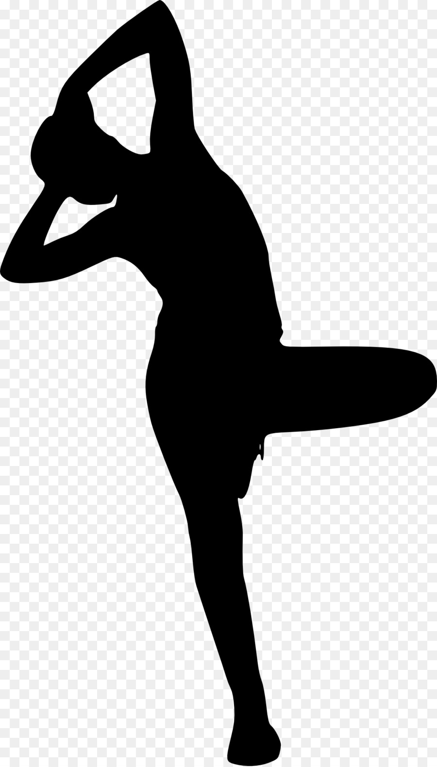 Pose De Yoga，Exercice PNG