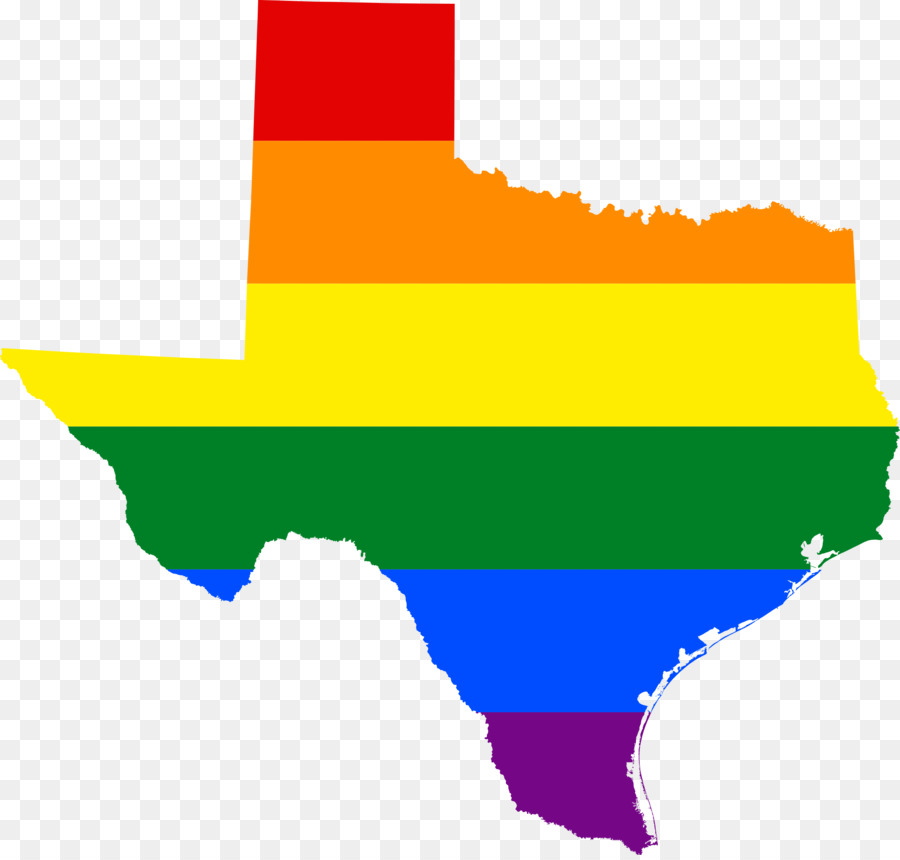 Texas，Carte PNG