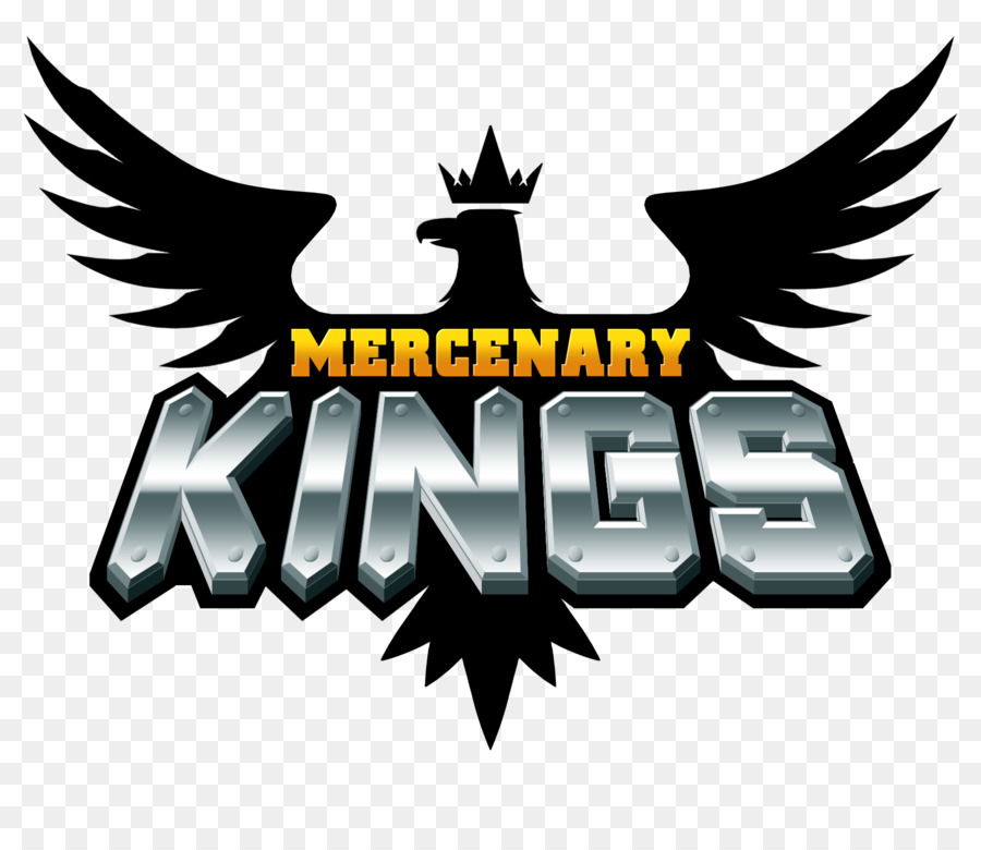 Logo Des Rois Mercenaires，Jeu PNG