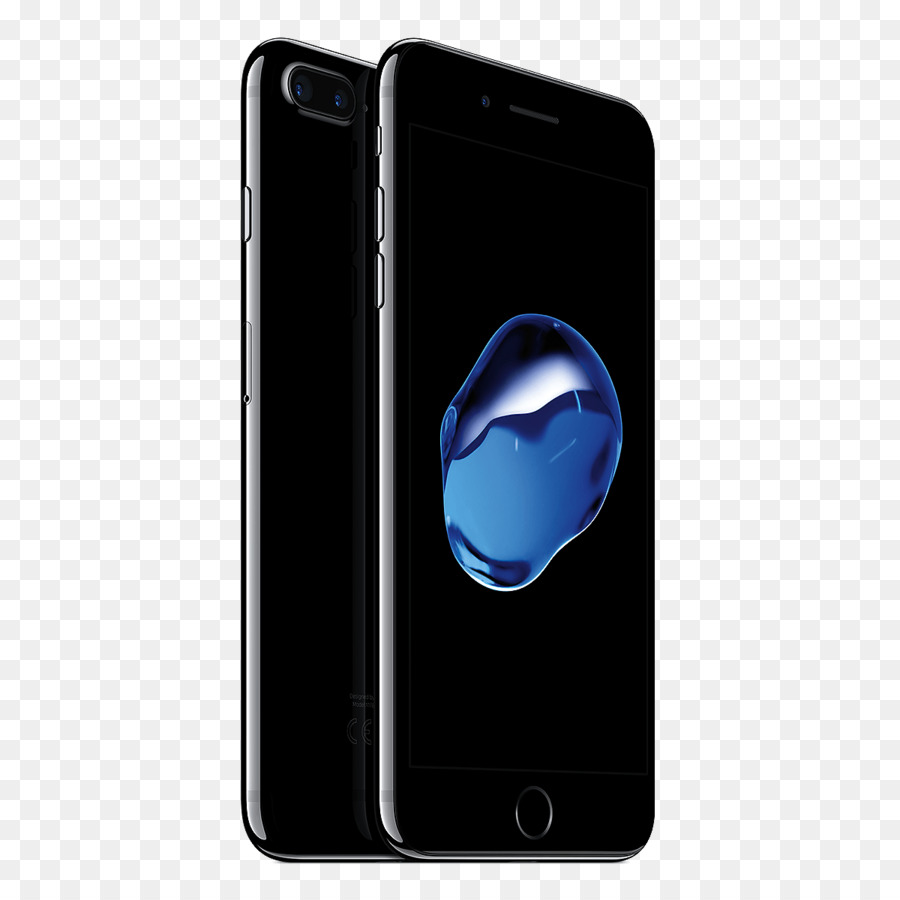 Smartphone，Noir PNG