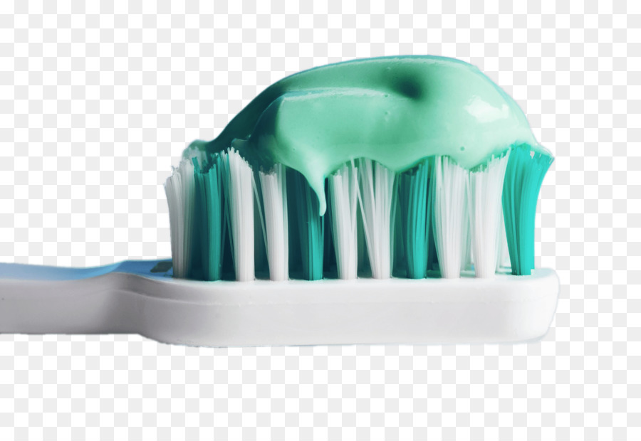 Brosse à Dents，Dentifrice PNG