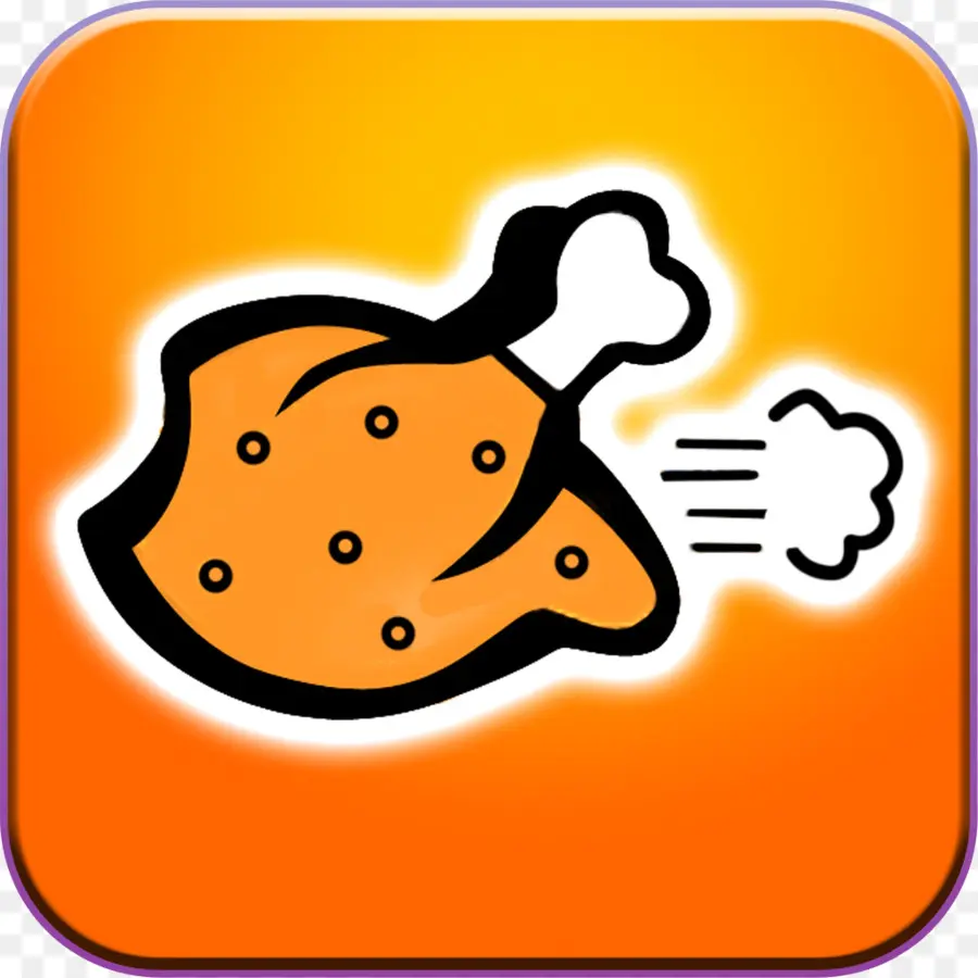 Cuisse De Poulet，Cuit PNG