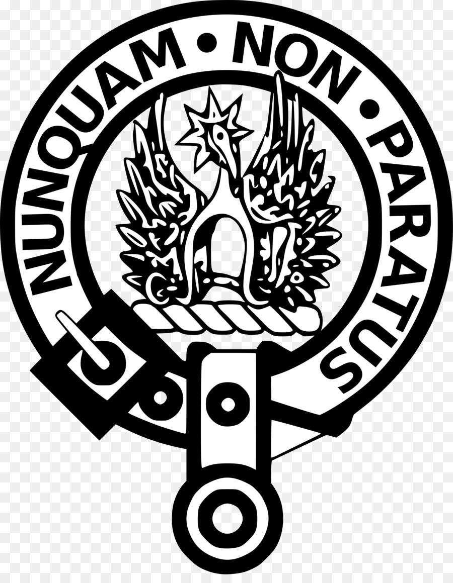 Écosse，Clan Donnachaidh PNG