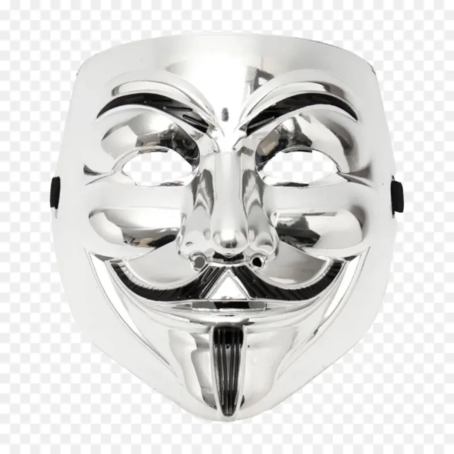 Masque，Argent PNG