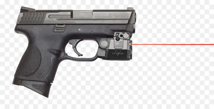 Pistolet，Laser PNG