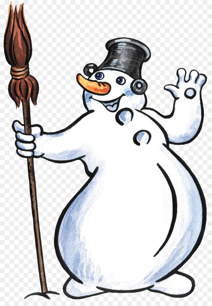 Bonhomme De Neige，Noël PNG