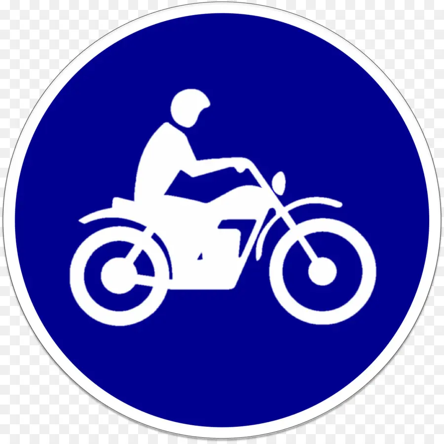 Signe De La Circulation，Moto PNG
