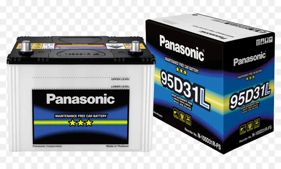 Batterie De Voiture，Panasonic PNG