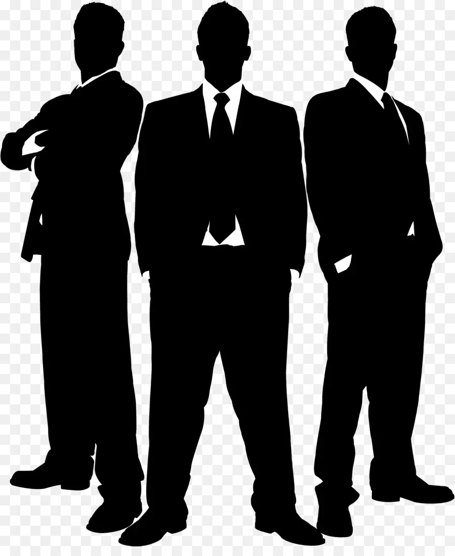 Hommes D'affaires，Costume PNG