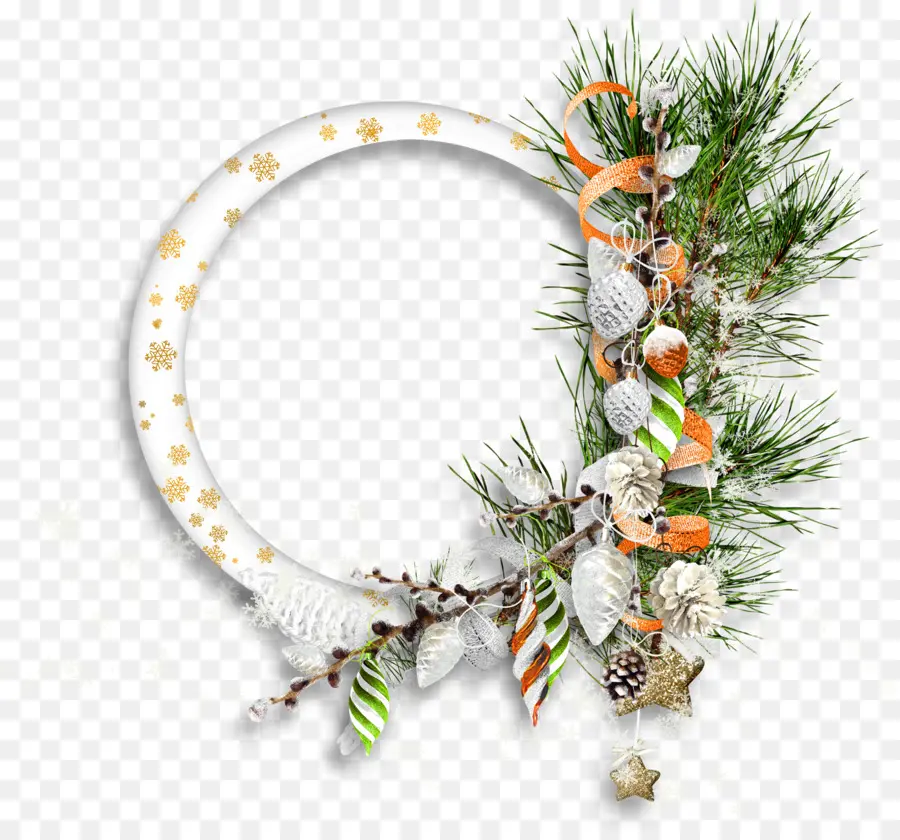 Couronne Décorative，Pin PNG