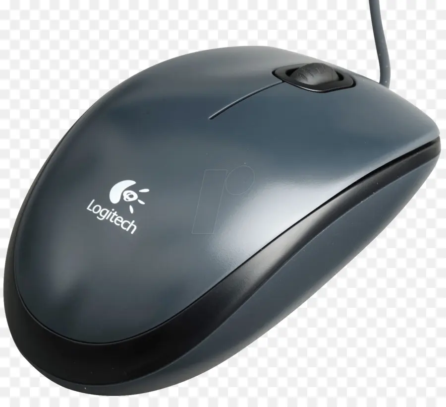 Souris D'ordinateur，Logitech PNG