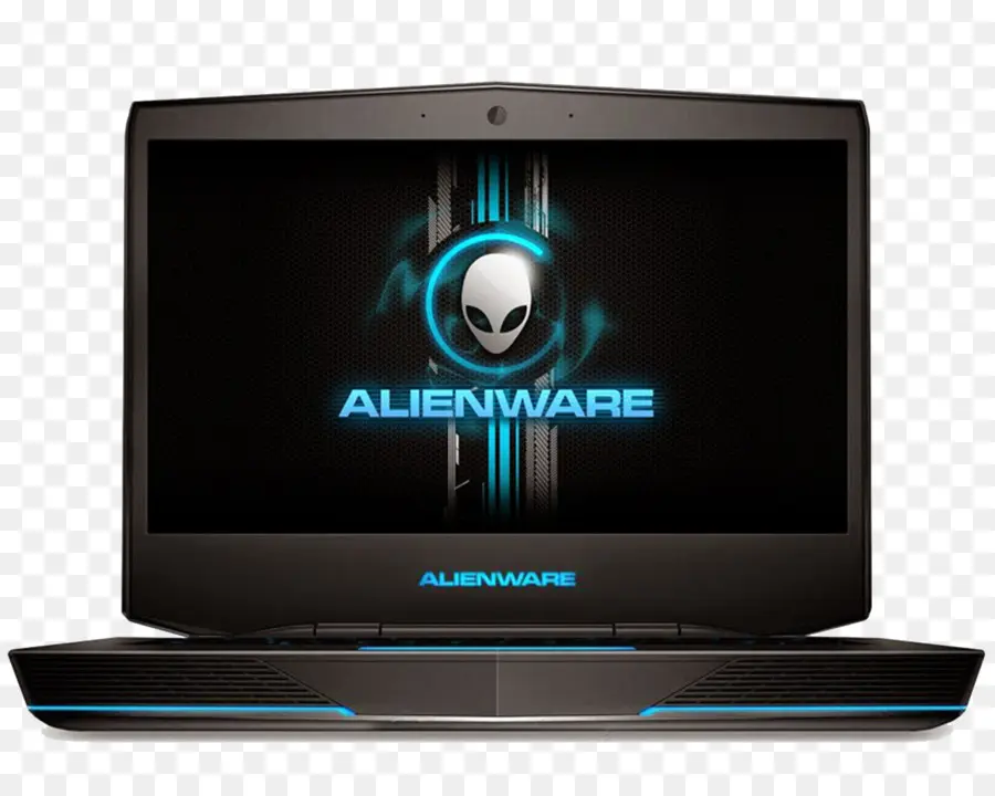 Ordinateur Portable，Alienware PNG