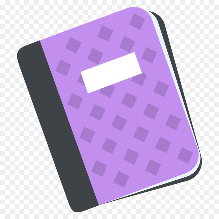 Carnet De Notes，Violet PNG