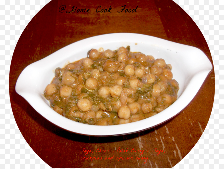 Curry De Pois Chiches，Nourriture PNG