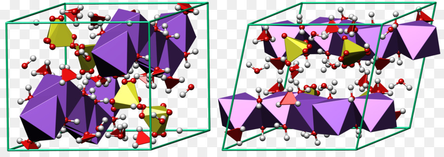 Sulfate De Sodium，Cristal PNG