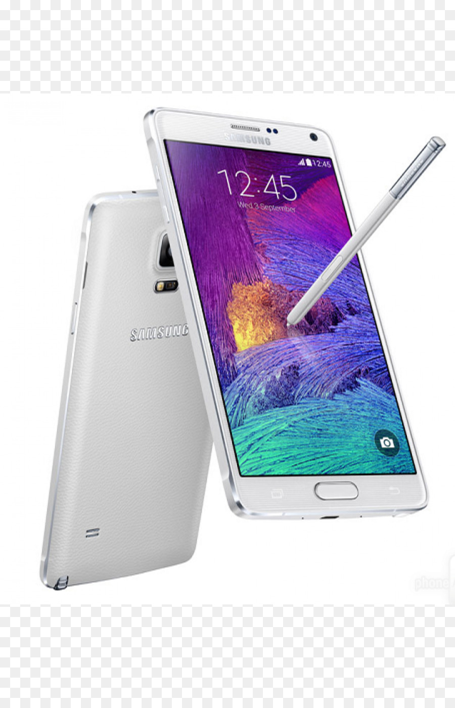 Samsung Galaxy Note 4，Samsung PNG