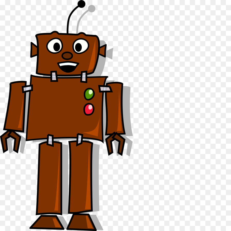 Robot，Robot Humanoïde PNG