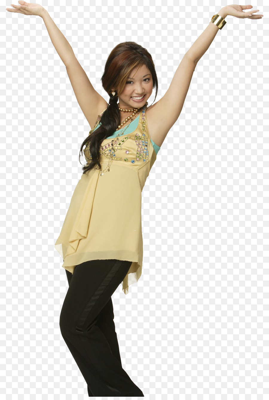 Brenda Song，Boogie Ville PNG