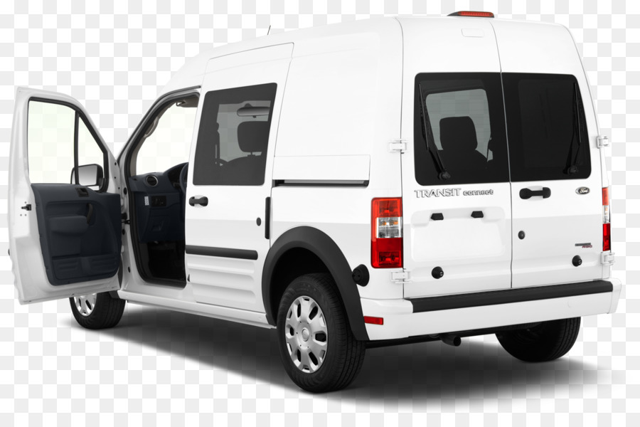 2011 Ford Transit Connect，2012 Ford Transit Connect PNG