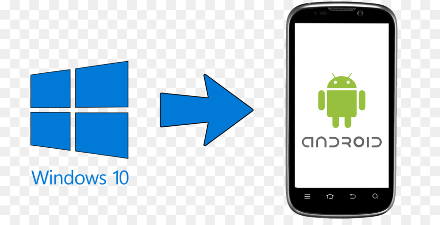 Windows Vers Android，Système Opérateur PNG