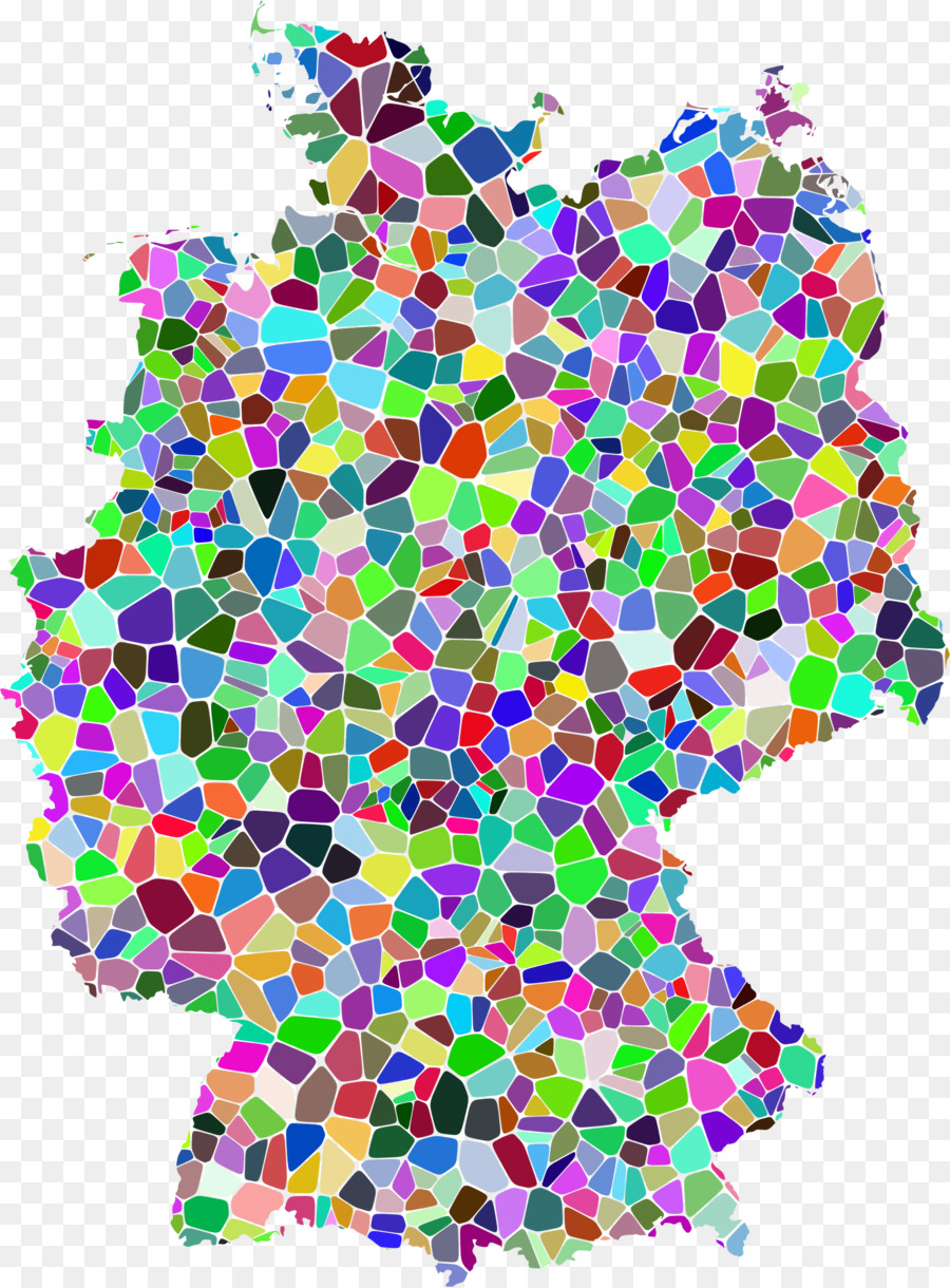 Carte，Allemagne PNG