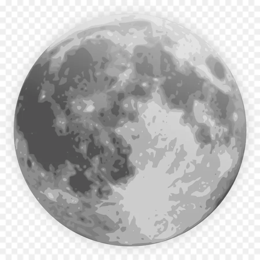 Ordinateur Icônes，Pleine Lune PNG