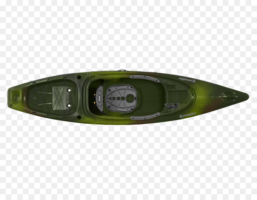 Kayak Vert，Bateau PNG