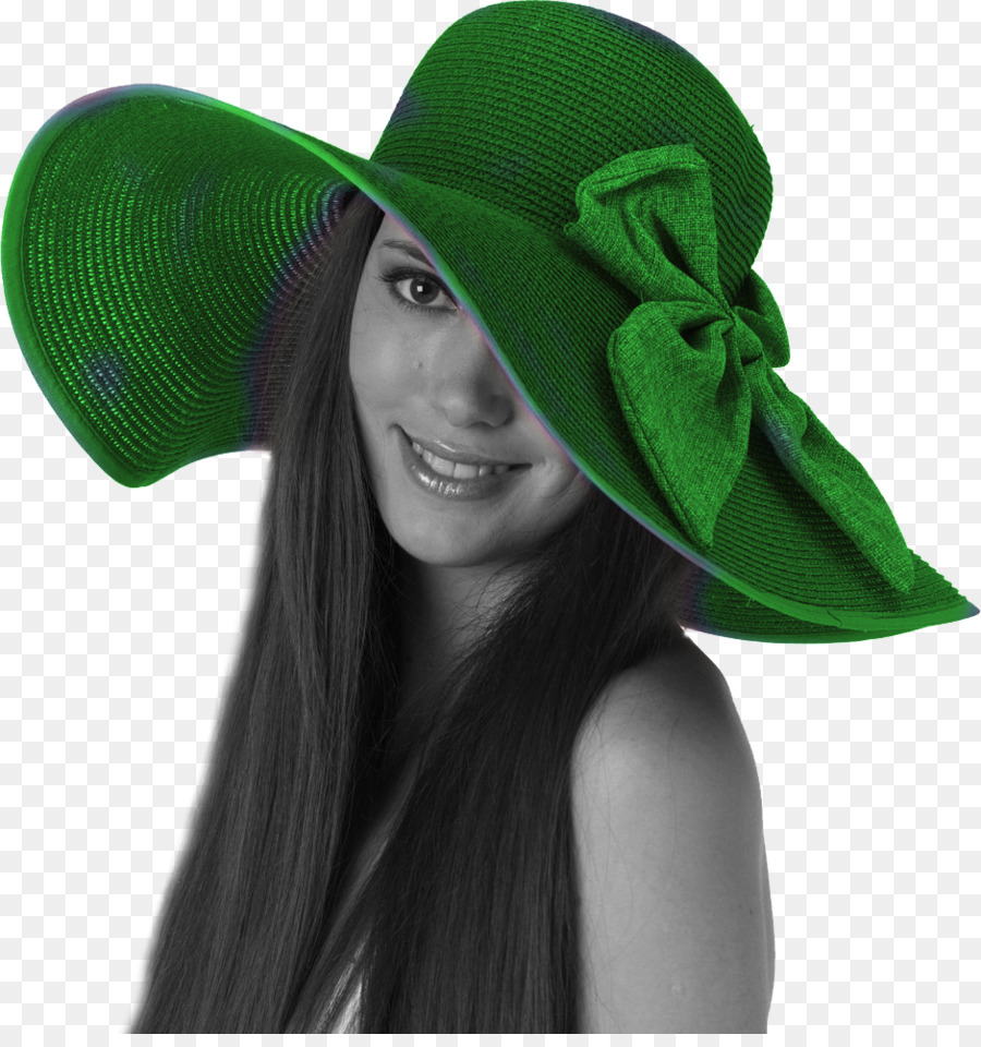 Femme Au Chapeau，Mode PNG