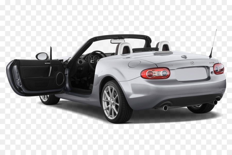 Cabriolet Blanc，Véhicule PNG